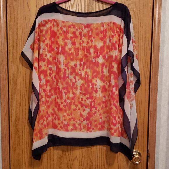 Valerie Stevens Blouse Size XL - Picture 4 of 4